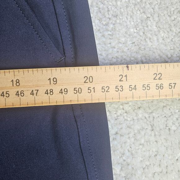 FootJoy Performance Golf Pants Mens 34x29 Blue Flat Front Stretch - Picture 11 of 14